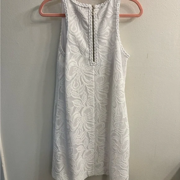 The perfect summer dress! Lily! In white! Size M - excellent used condition! - Picture 6 of 9
